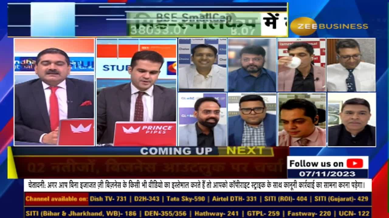 Online watch discount zee business live