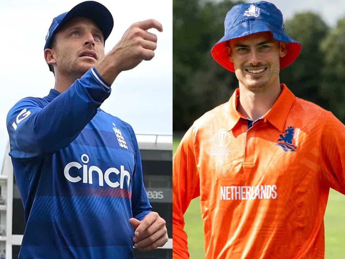ENG vs NED FREE Live Streaming: When and How to watch England vs Netherlands Cricket World Cup 2023 Match Live on Web, TV, mobile apps online