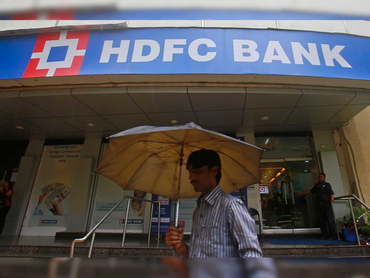 HDFC Bank hikes lending rates in select tenors by 0.05%