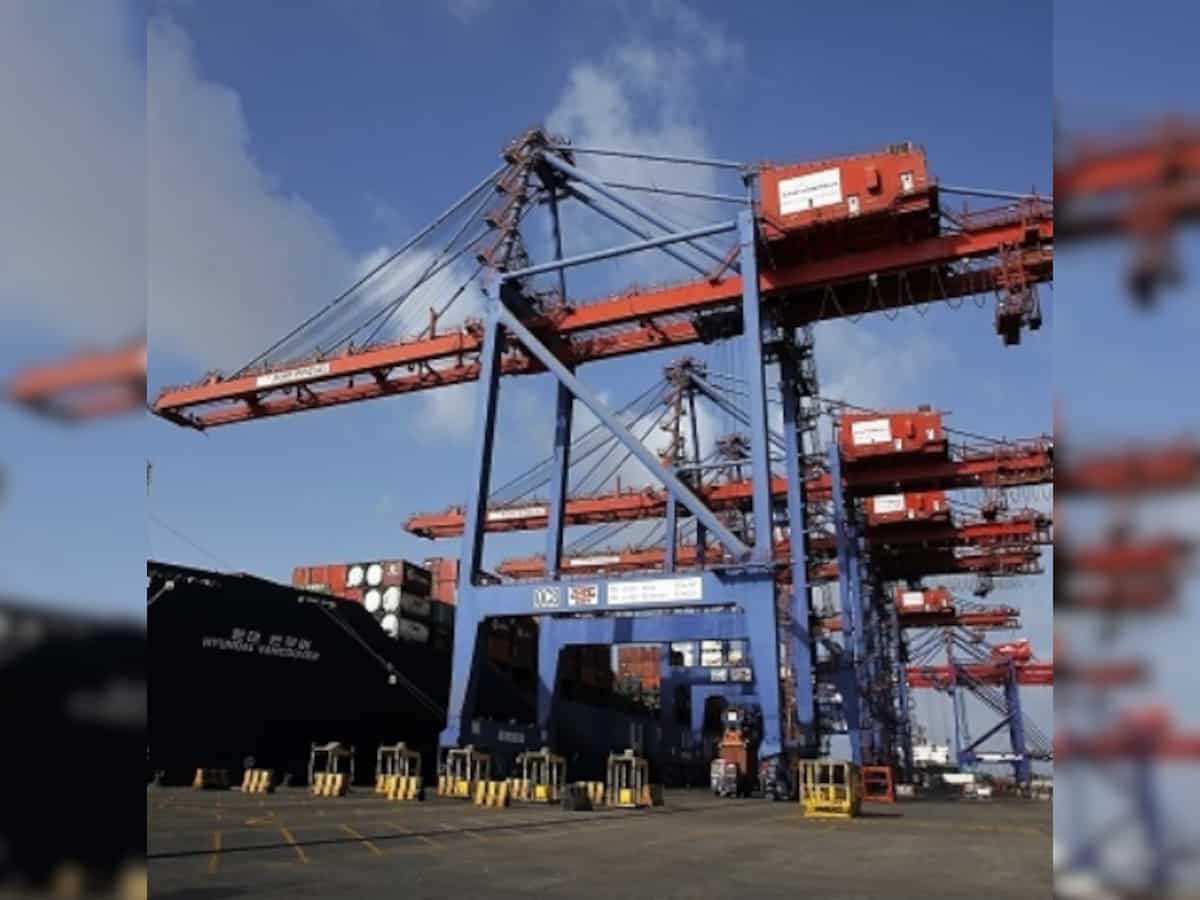 Gujarat Pipavav Port net profit grows 51% to over Rs 107 crore in July-September