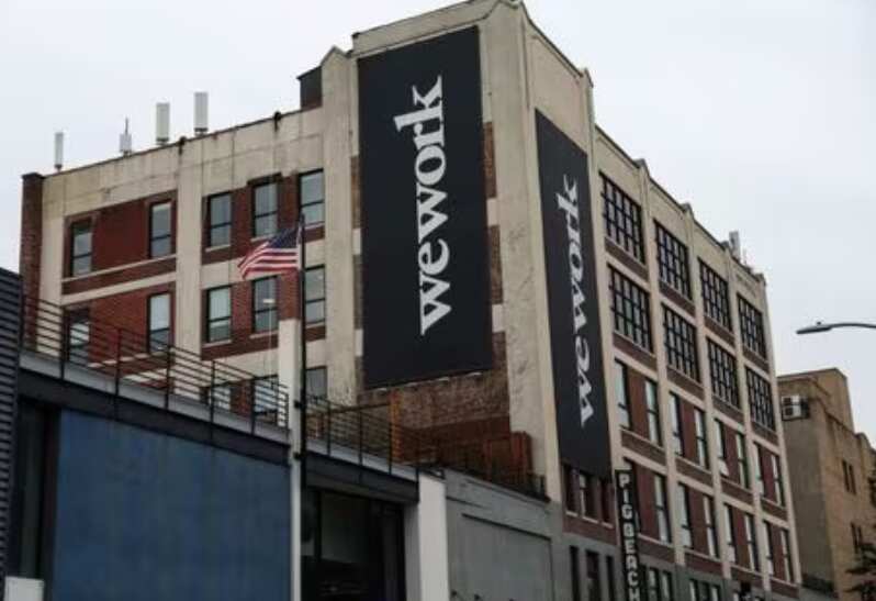 Why WeWork failed, and what is next