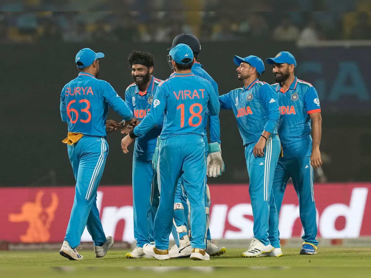 India's ICC World Cup 2023 Semi-Final Online Ticket Booking: How to book and buy India's November 15 semi-final tickets at Wankhede Stadium, Mumbai