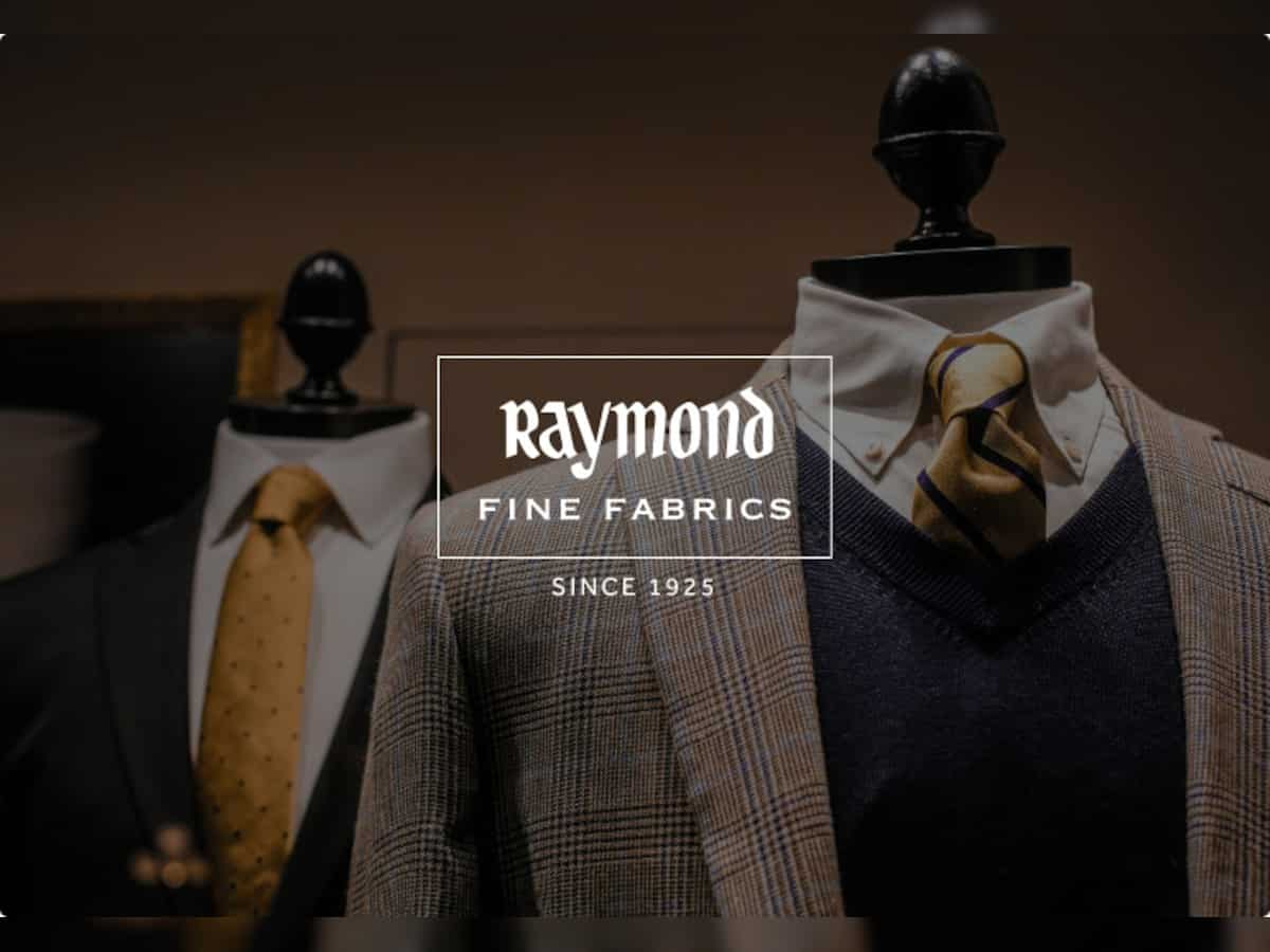 Raymond Q2 results: Net profit at Rs 161 crore, revenue up 4 % to Rs 2,253 crore 