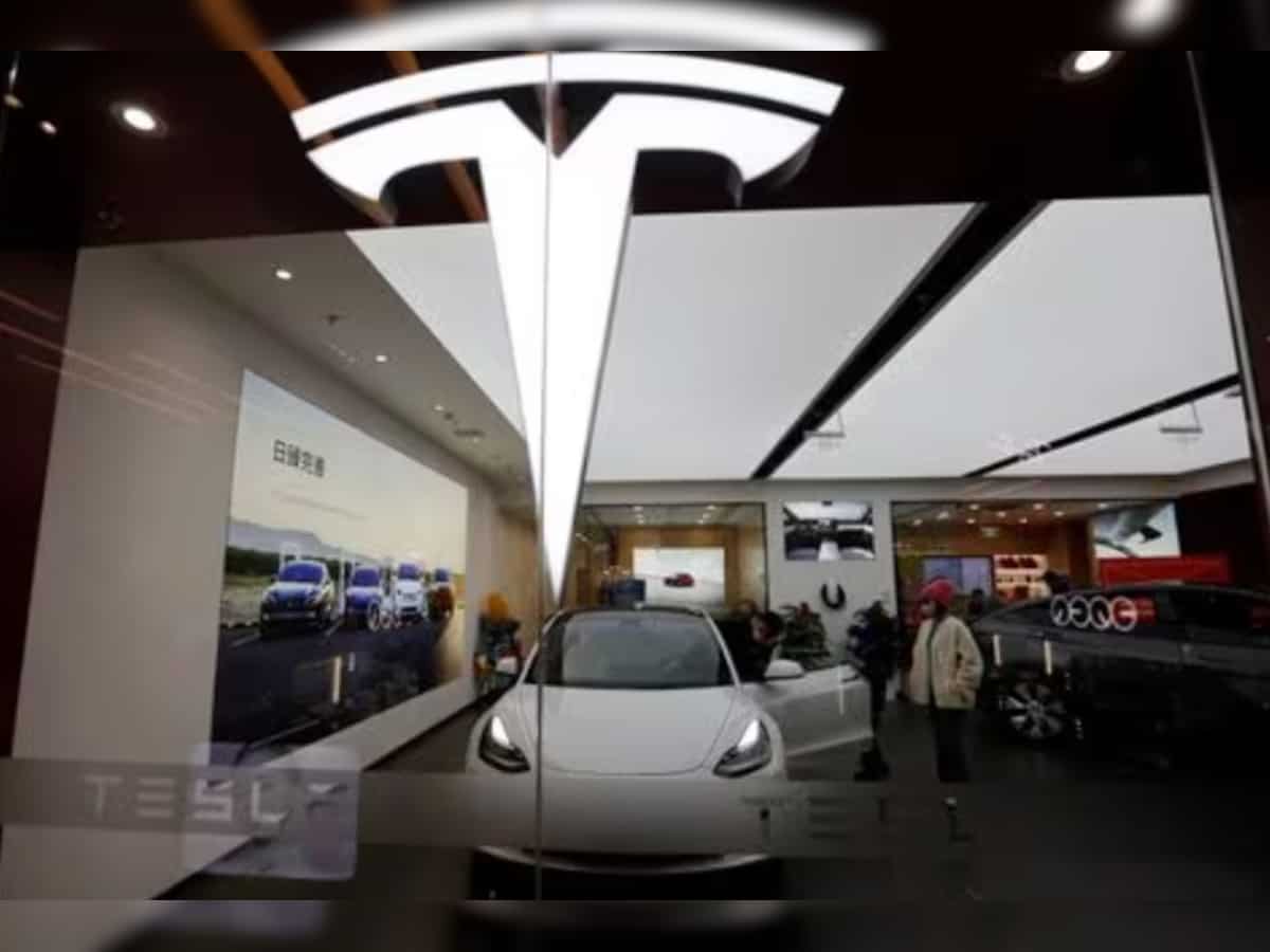 Tesla raises prices on some refreshed long-range vehicles in China beginning November 9