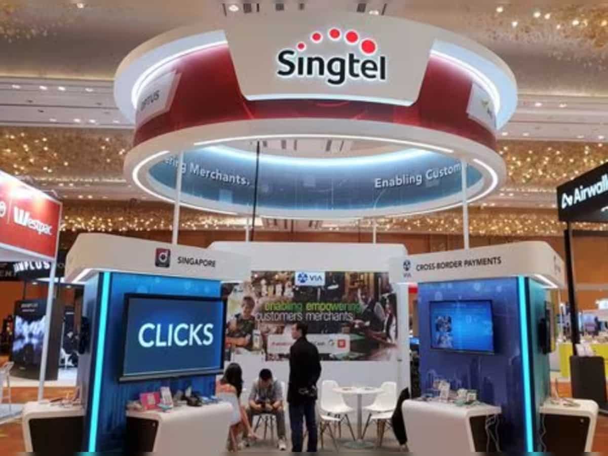 SingTel profit jumps 83% in first half on Indonesia gain