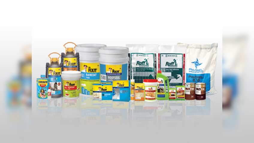 Pidilite Industries' Q2 nos are good but its foray into lending business could be a concern