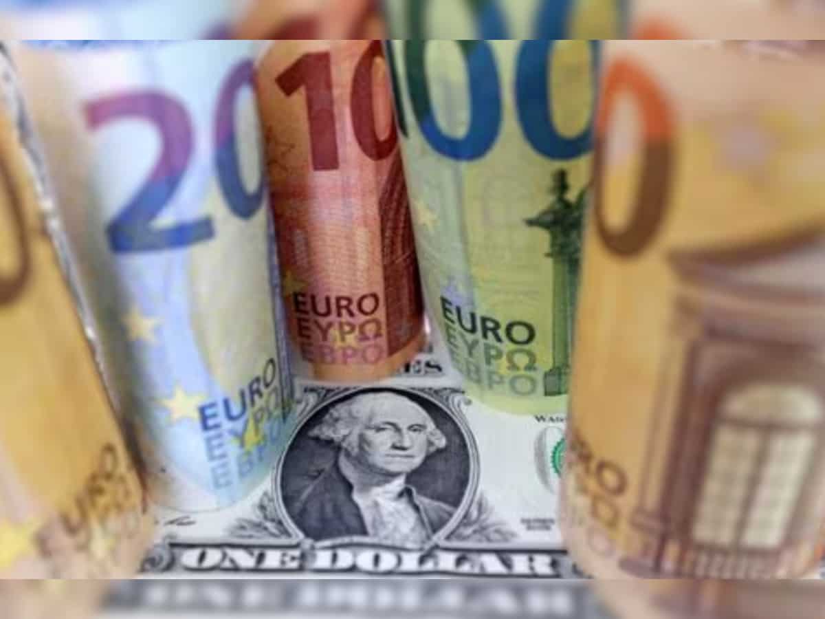 Euro finds footing on hawkish policy remarks, lower energy prices