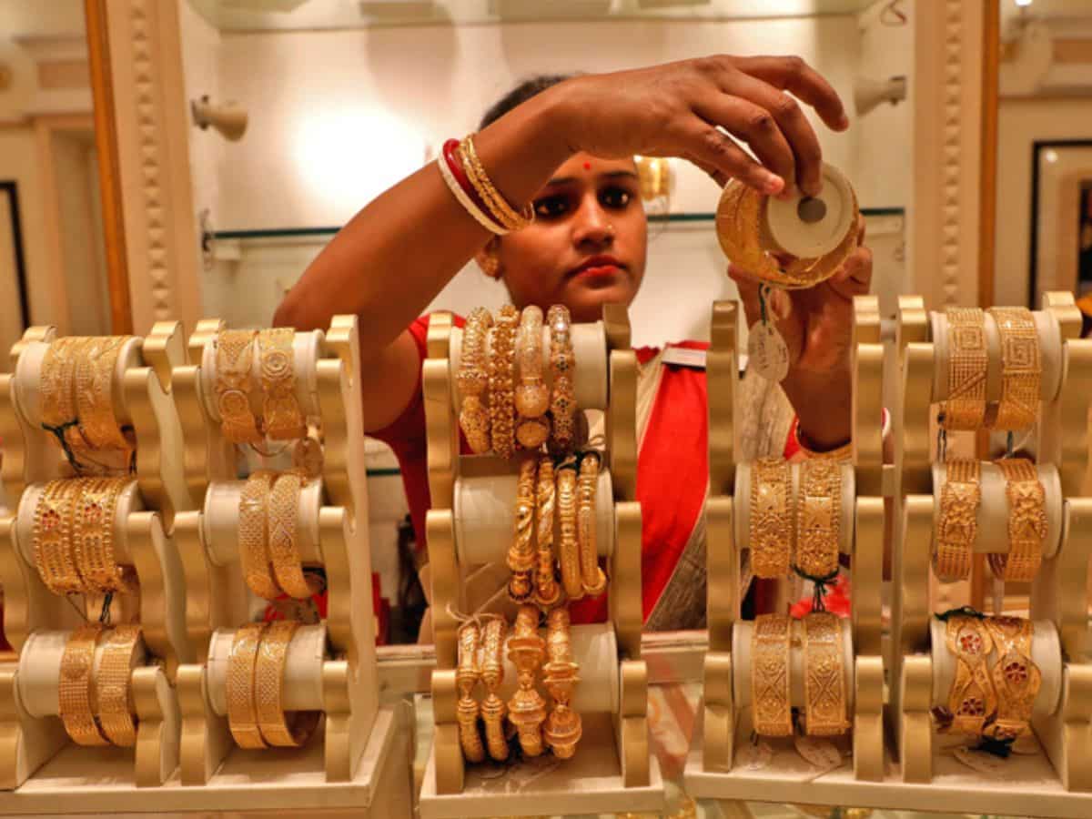 Invest in gold ETFs on Dhanteras for purchasing gold jewellery later: Experts