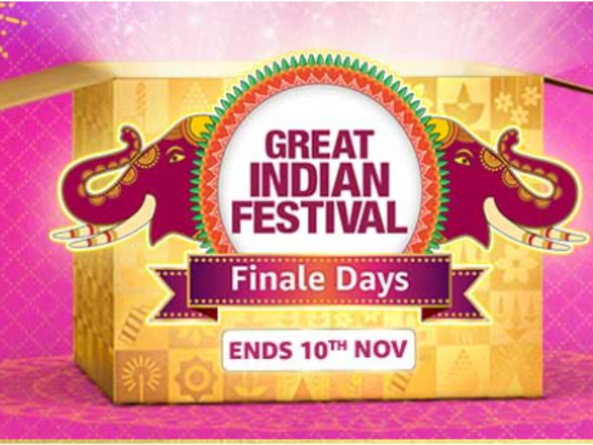 Amazon Great Indian Festival: Get huge discounts on kitchen appliances and home decor