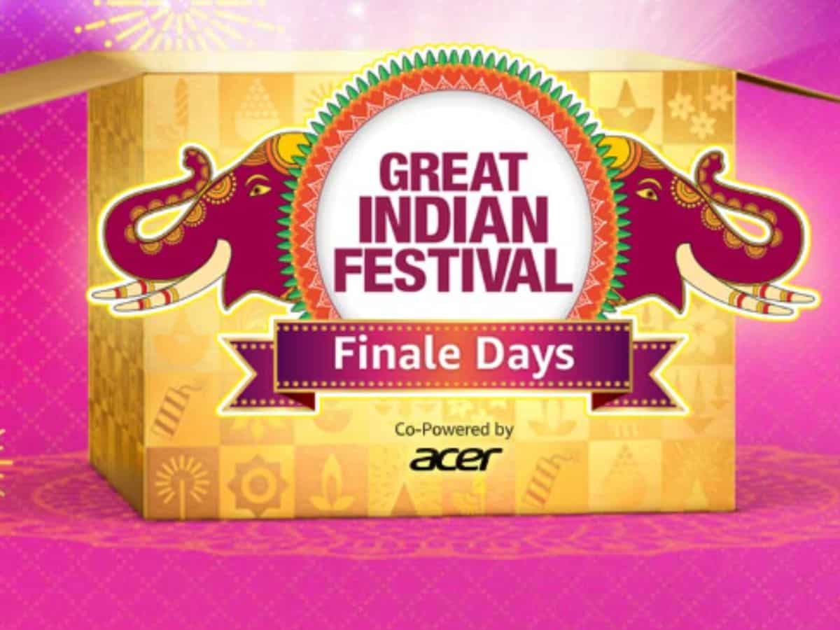 Amazon Great Indian Festival Sale 2023: Sale ends on Friday! Grab up to 40% off on smartphone deals | Check offers, benefits, and discounts
