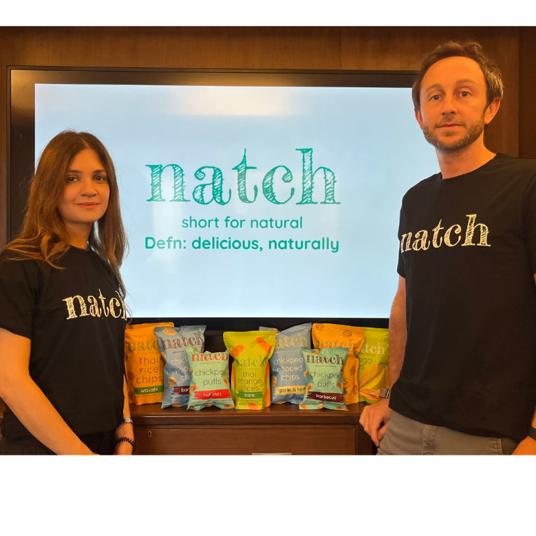 Natch Healthy snacking startup Natch gets Rs 3 crore in seed funding led by ...