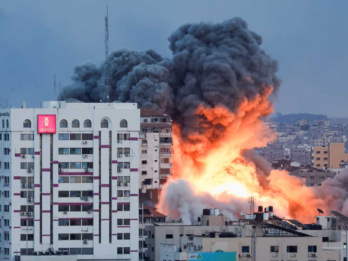 US says Israel agrees to daily pauses in Gaza attacks