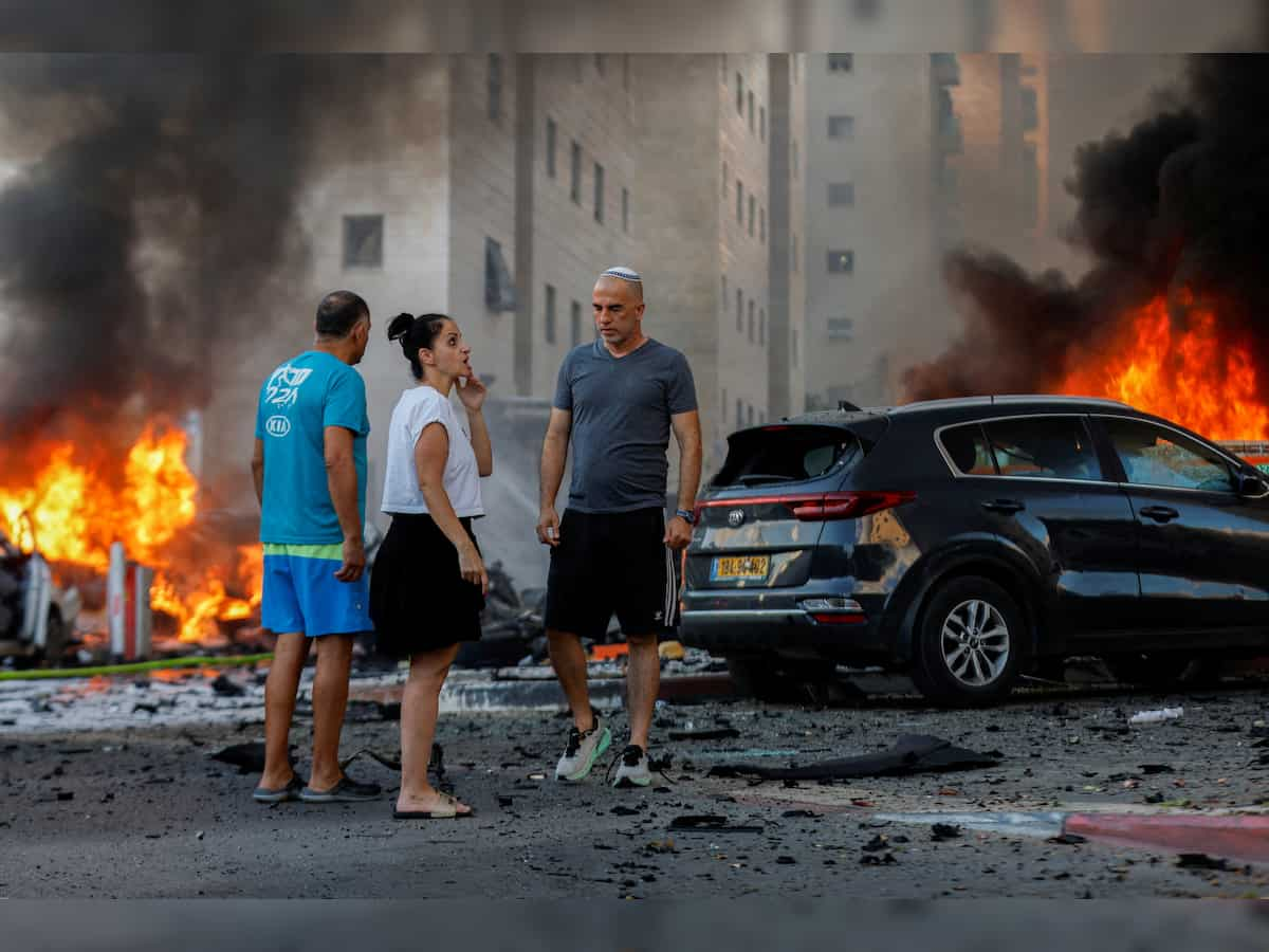 Stark UN report on devastation to Palestinian economy shows GDP fell 4% after a month of war