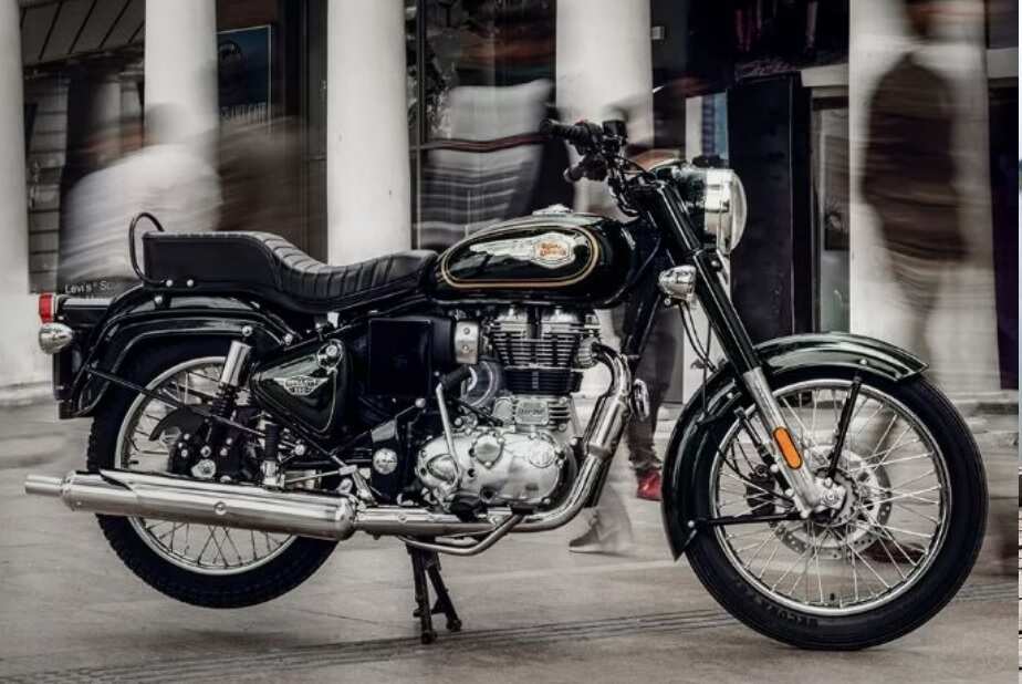 Motor royal deals enfield second