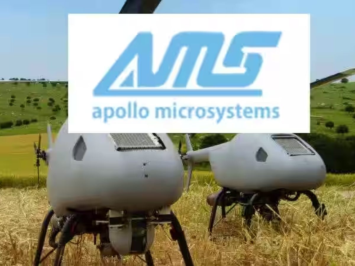 Apollo Micro Defence firm Apollo Micro Systems reports 100% jump in Q2 net profit ...