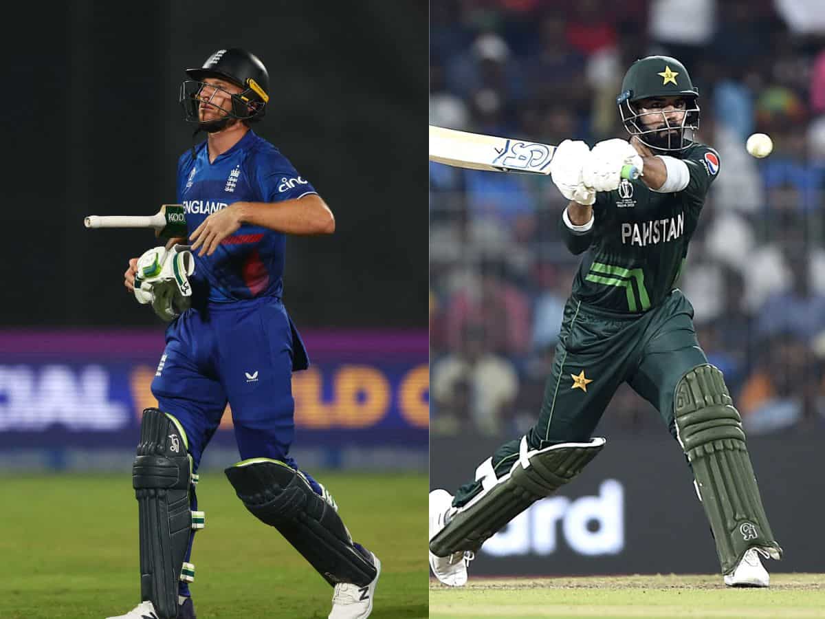ENG vs PAK FREE Live Streaming: When and how to watch England vs Pakistan Cricket World Cup 2023 Match live on Web, TV, mobile apps online