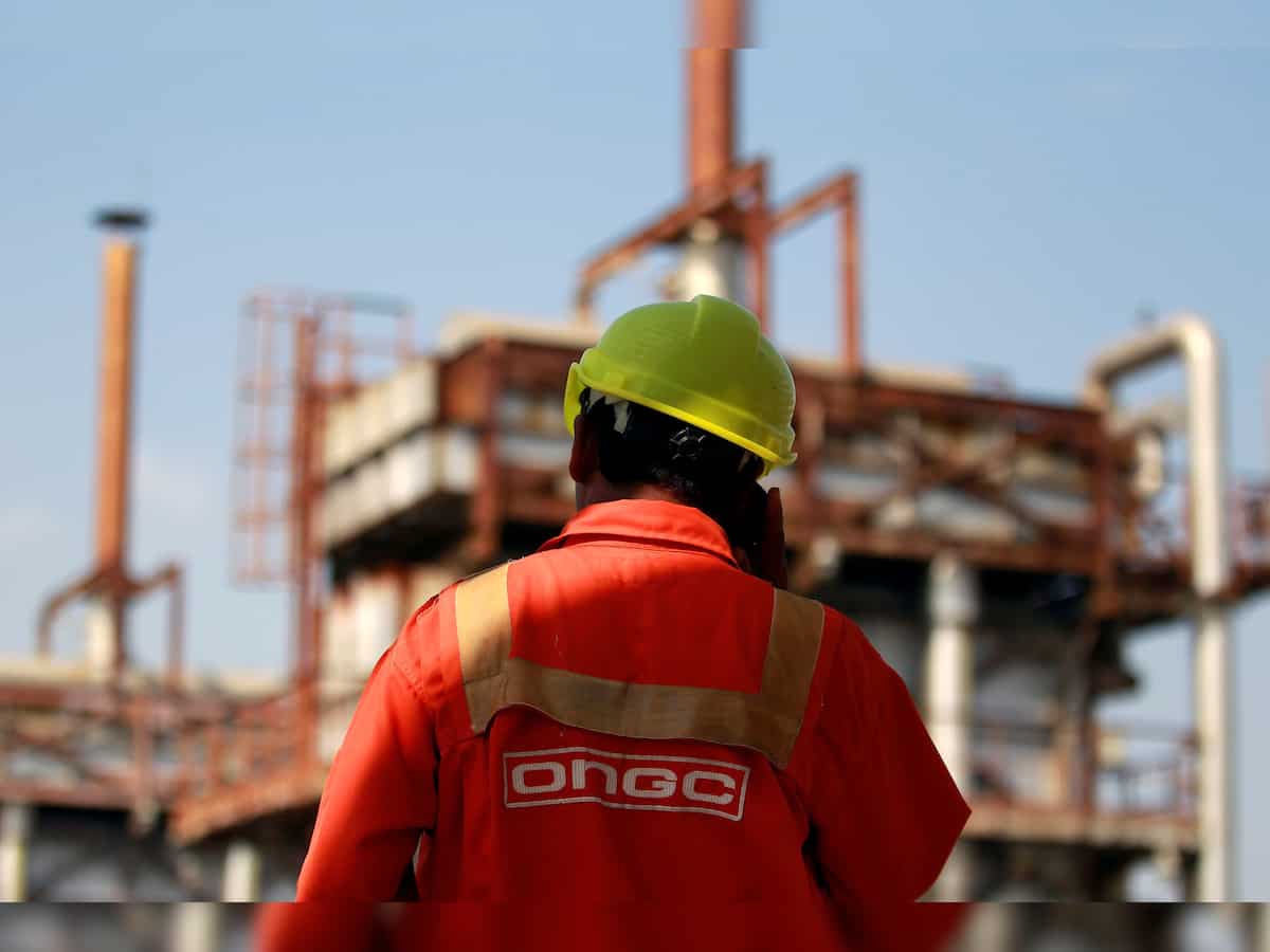 ONGC Q2 Results: Net profit drops 20% on lower oil prices, output