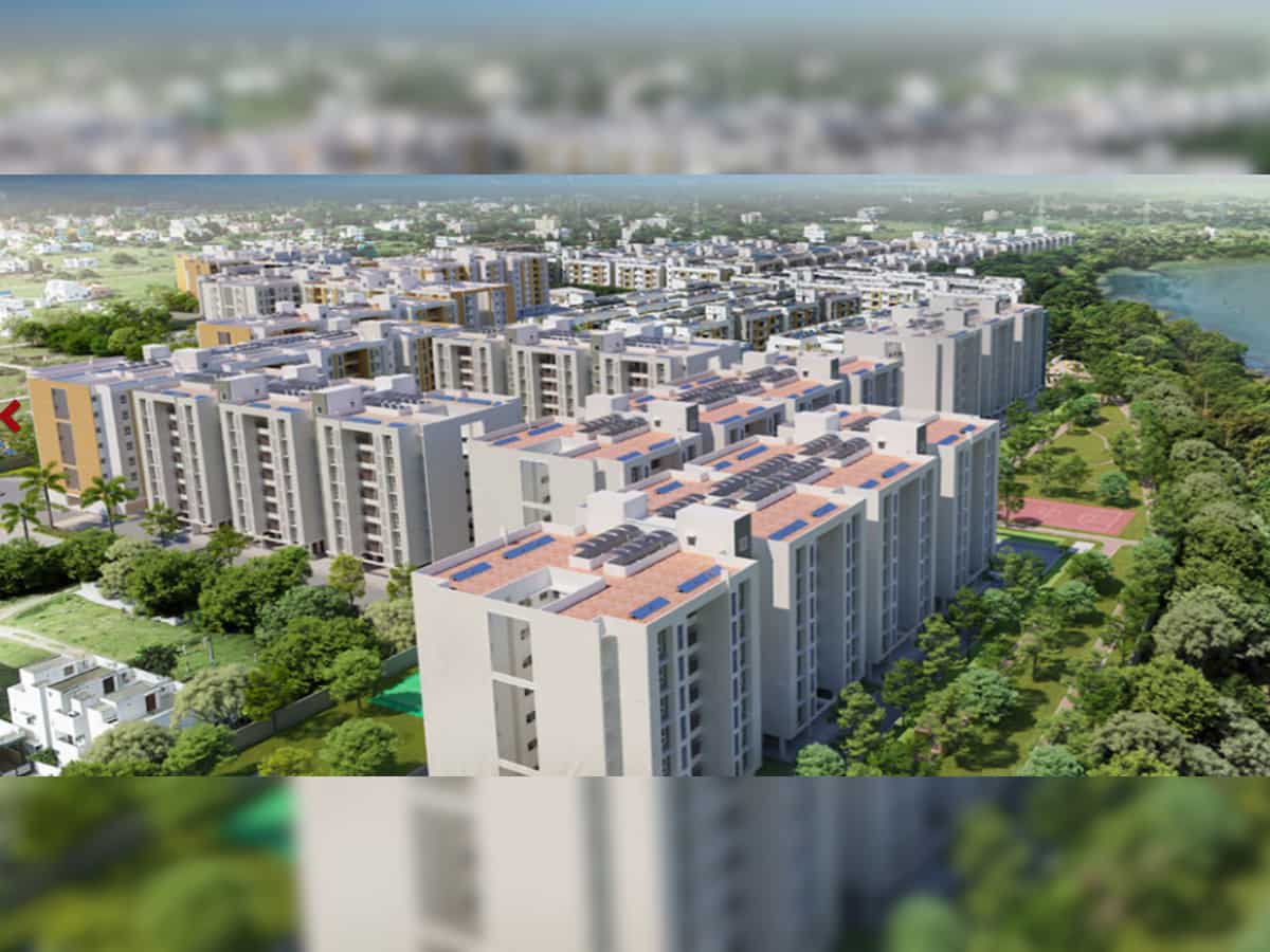 Shriram Properties Q2 results: Sales bookings up 40% to Rs 608 crore on strong housing demand 