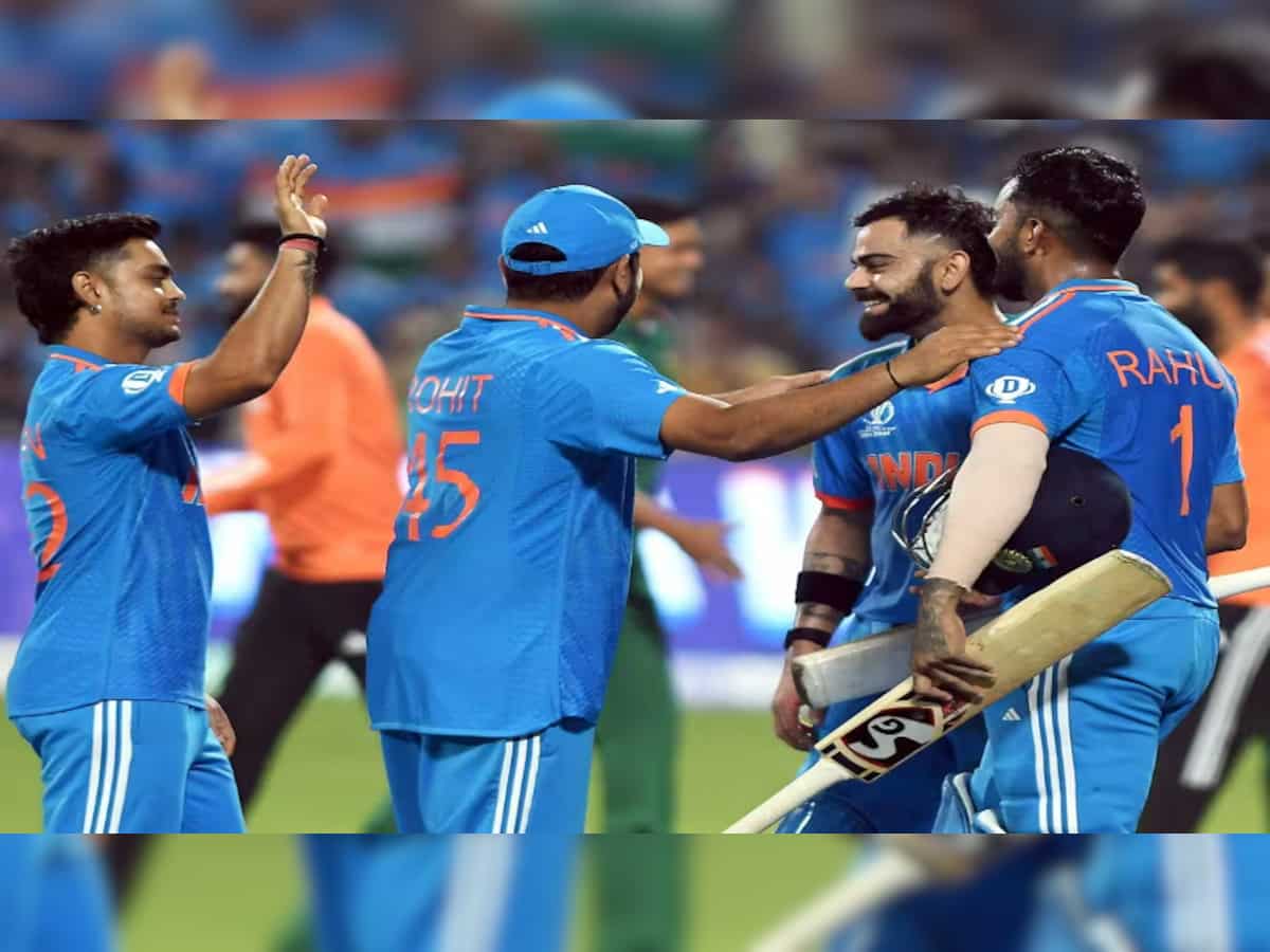 ICC Cricket World Cup 2023 semi-final schedule: India to play New Zealand in Mumbai; South Africa to face Australia in Kolkata; know venue, squads