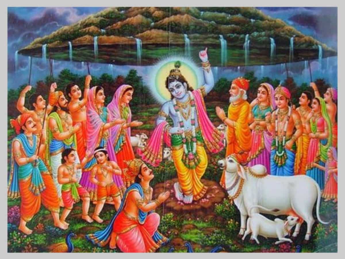 Govardhan Puja 2023, check date, timing, importance, Rituals  