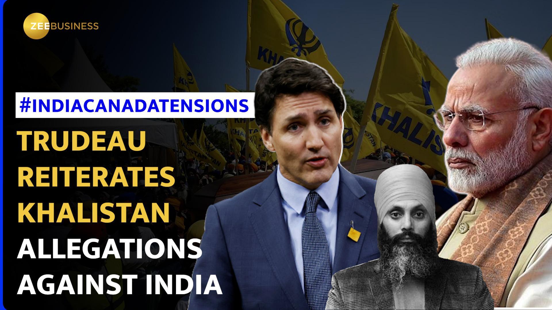 India-Canada Tensions: No Fight With India, But We Stand By Our ...