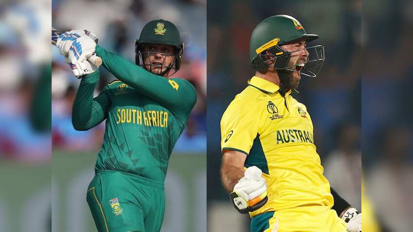 SA VS AUS Semi-Final FREE Live Streaming: How to watch World Cup 2023 Australia vs South Africa Match Live on mobile apps online, Web, TV