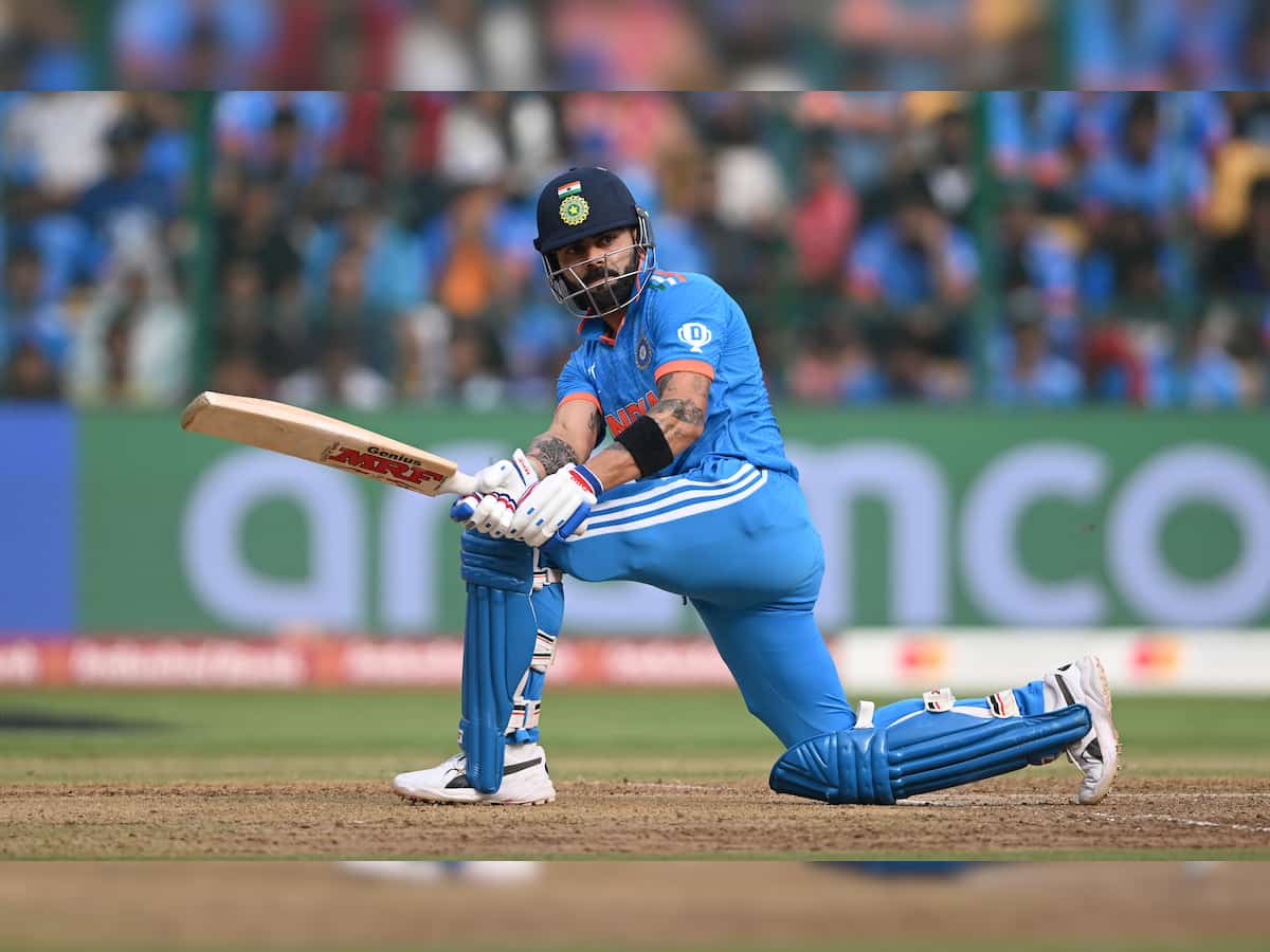 IND vs NZ Semi-Final FREE Live Streaming, India set New Zealand 398 runs: How to watch World Cup 2023 India vs New Zealand Match Live on mobile apps online, Web, TV