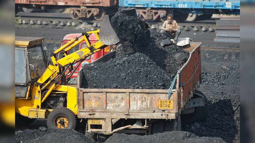 Coal Ministry aims for 1,404 MT production by 2027, stocks steadily increasing