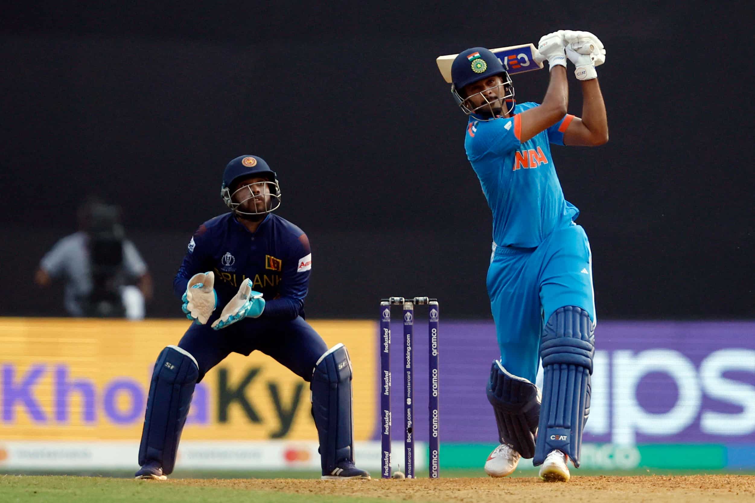 ICC Men's ODI World Cup 2023: Head Coach Rahul Dravid hails Shreyas Iyer as backbone of middle-order