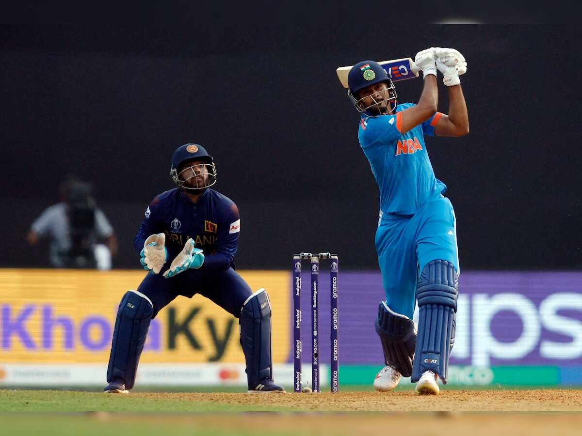 ICC Men's ODI World Cup 2023: Head Coach Rahul Dravid hails Shreyas Iyer as backbone of middle-order