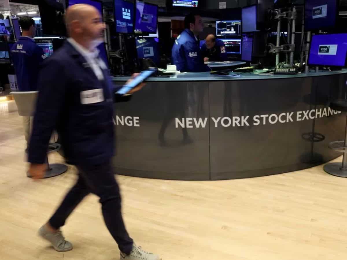 Dow Jones inches higher, tech stocks-heavy Nasdaq dips; all eyes on key US inflation reading