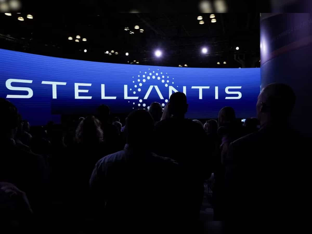 Stellantis offering buyouts to about half its US salaried employees