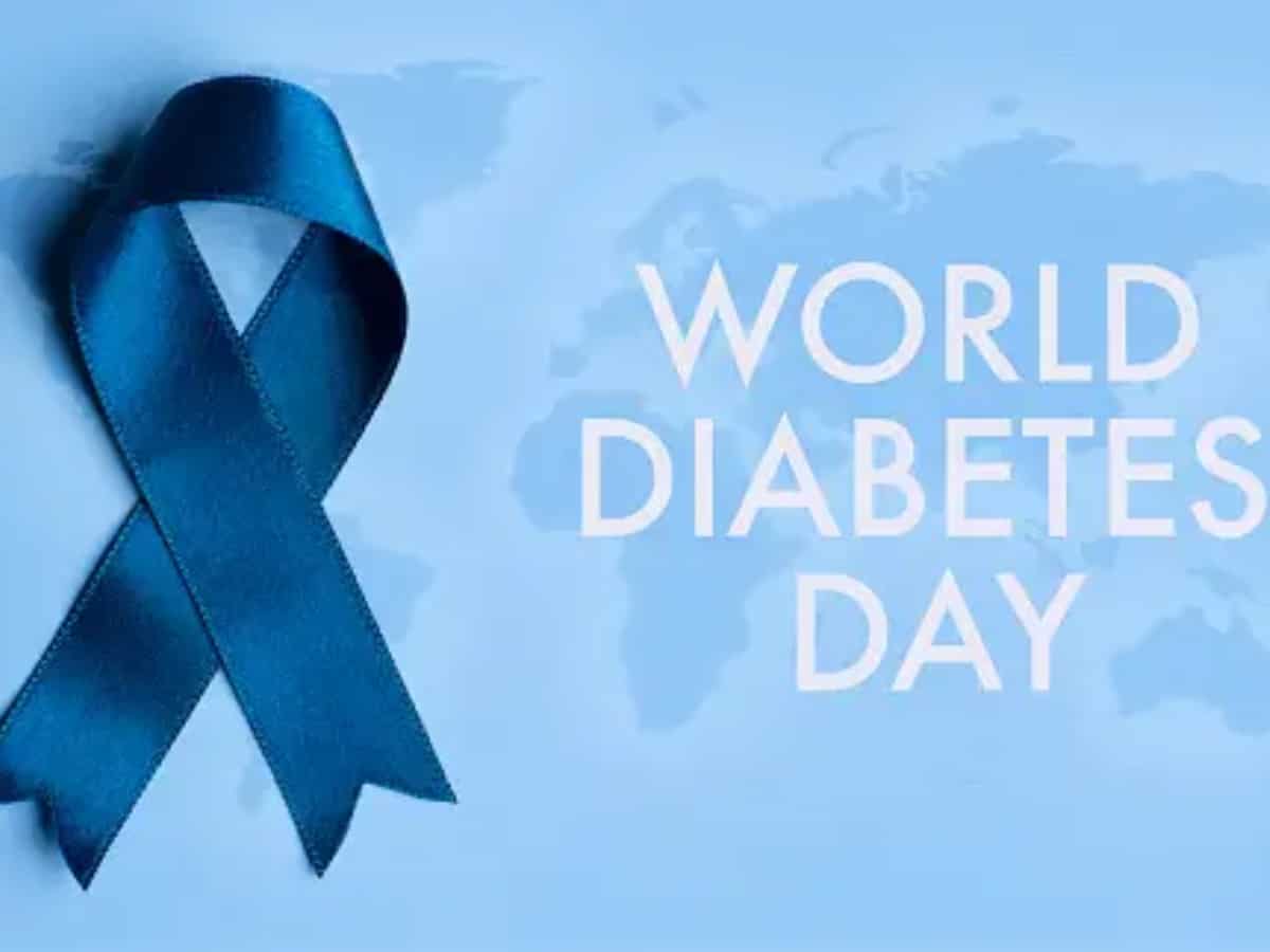World Diabetes Day 2023: Type 1 and Type 2 diabetes, symptoms, prevention, and management