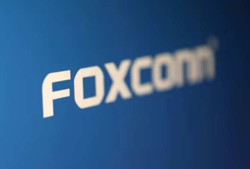 Apple supplier Foxconn posts surprise rise in quarterly profit