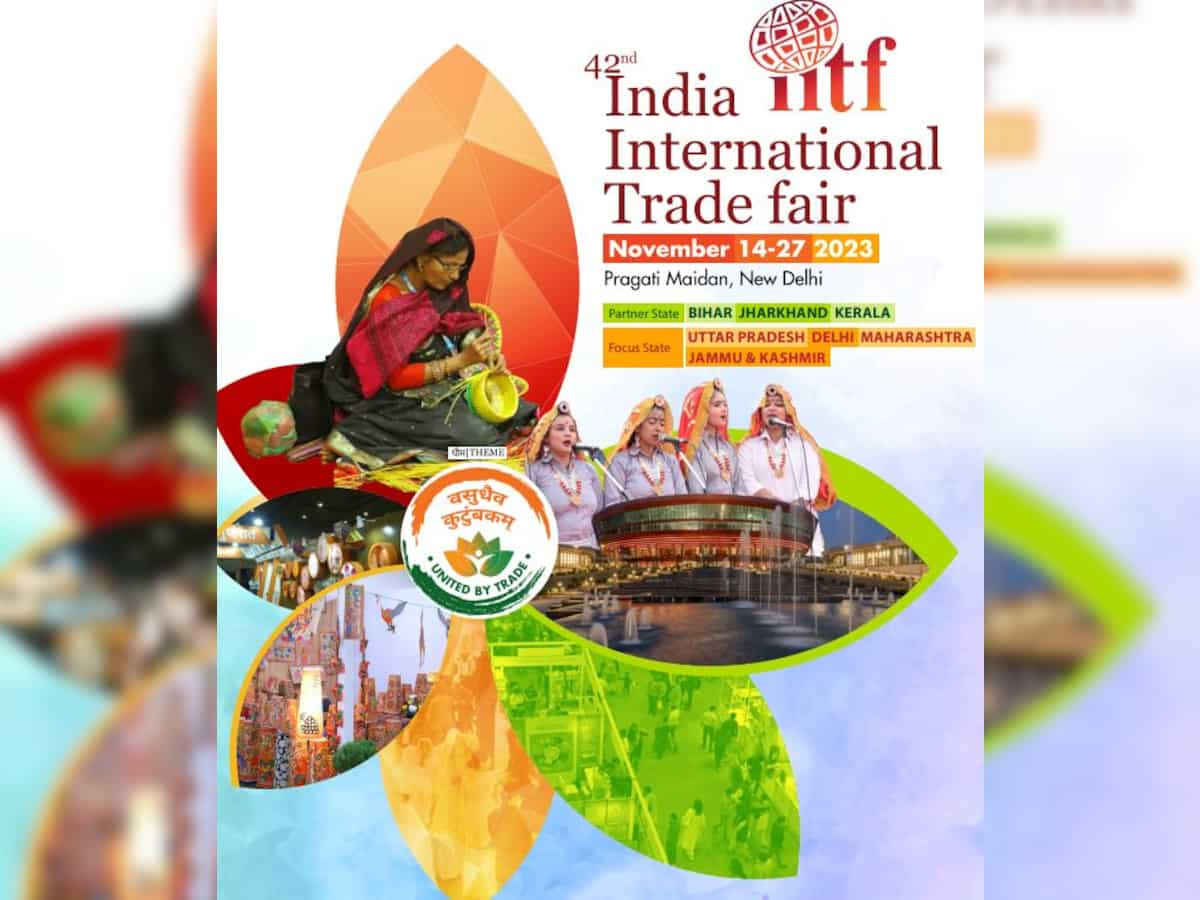 IITF 2023, New Delhi: Check out dates, timings, venue, theme, and other details 