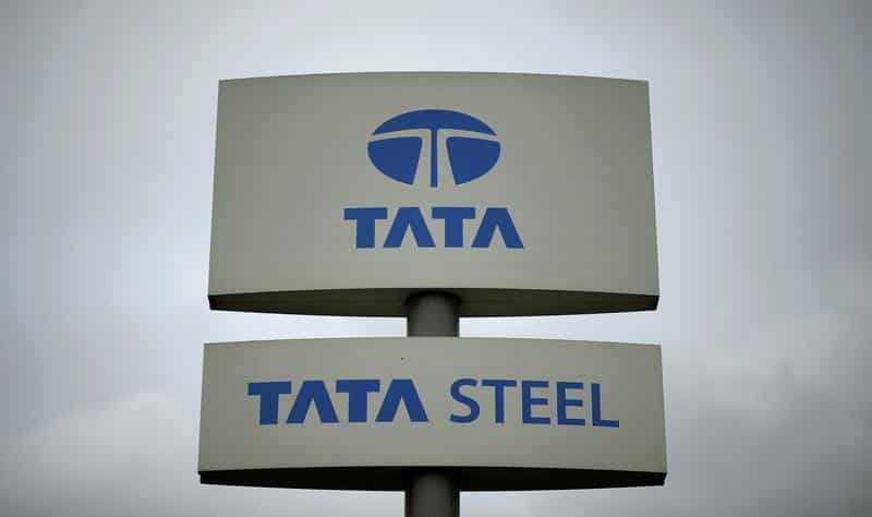 Tata Steel rises as Netherlands unit plans to layoff 800 employees