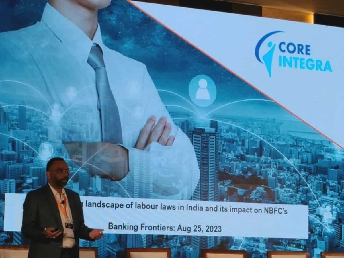Core Integra targets listing in 2026, says managing director Mahesh Krishnamoorthy