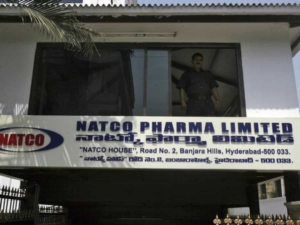 Natco Pharma Q2 net profit surges over 6-fold to Rs 369 crore