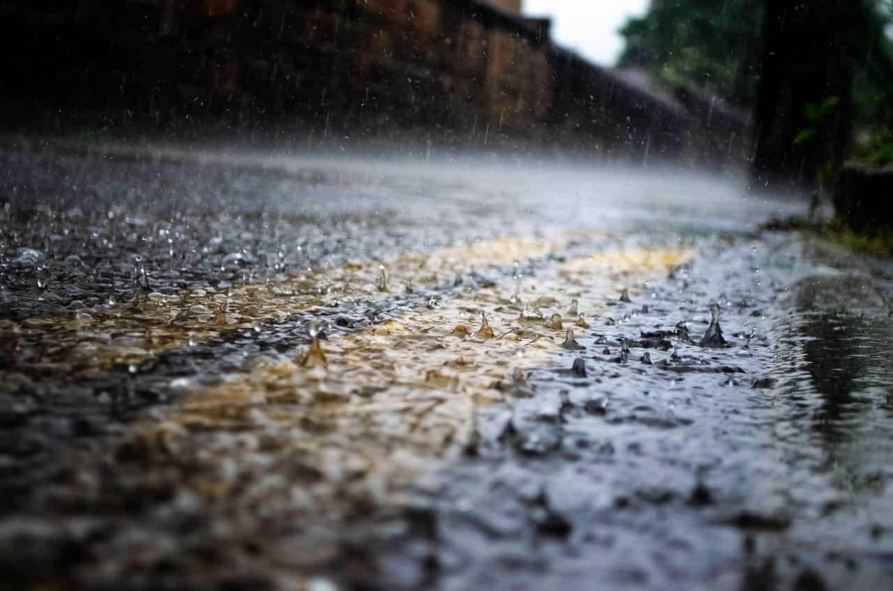 IMD Forecasts Rain In Coastal Odisha As Low Pressure Area Forms In Bay ...