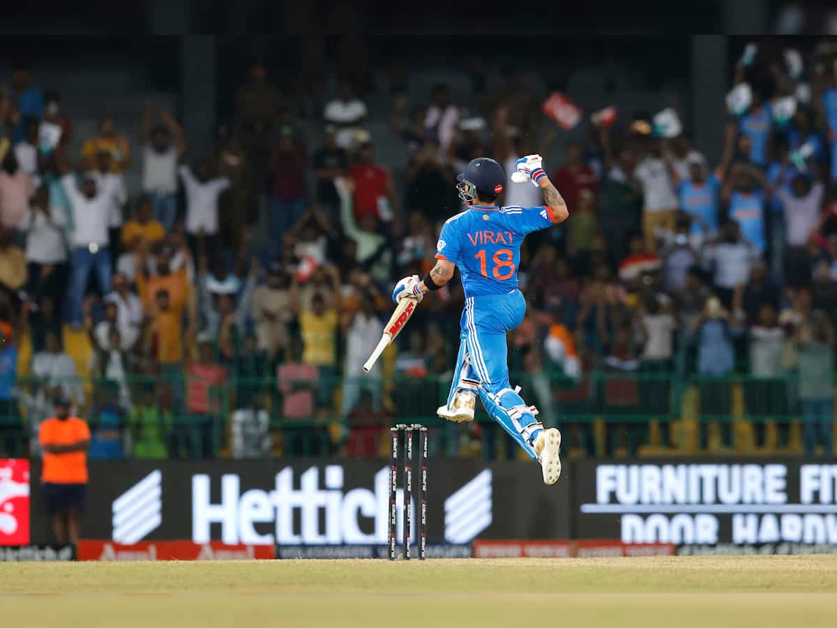 ICC World Cup 2023 Most Runs and Wickets: Full List of top 10 batsmen and bowlers in 2023 edition of cricket World Cup, Know where Virat Kohli, Rohit Sharma, Shami, Bumrah, rank