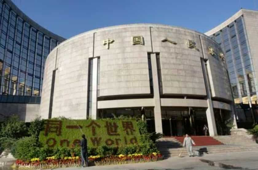 China Central Bank Boosts Liquidity Injection Through Policy Loan, Rate ...