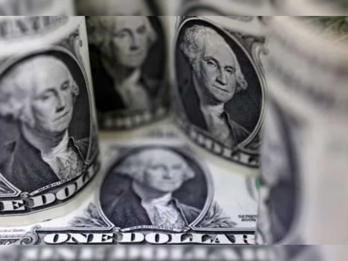 Dollar down as markets bet Fed done with hikes