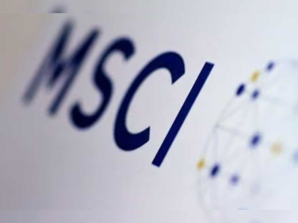 MSCI announces results of quarterly index review