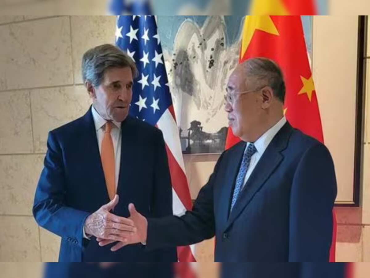 US, China pledge cooperation on climate following California talks