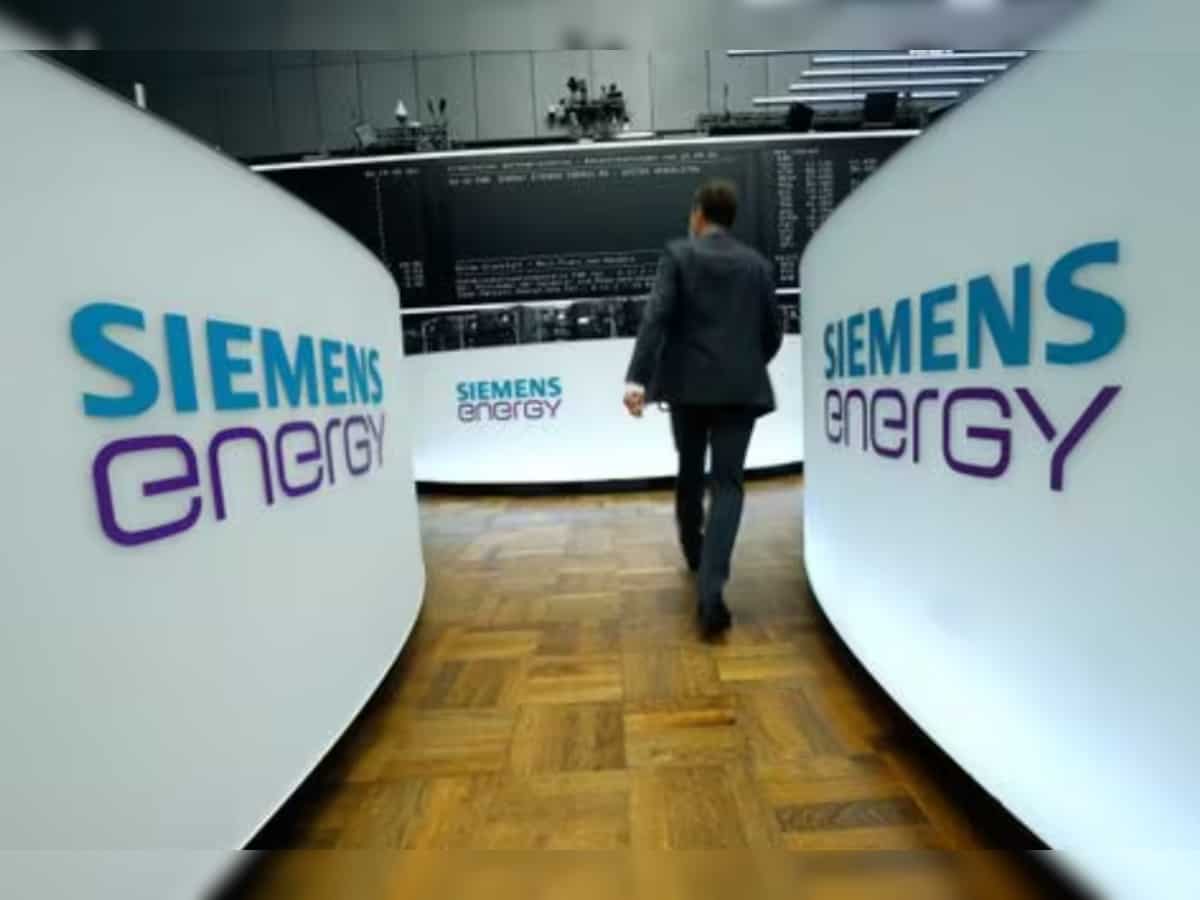 Siemens AG to buy Siemens Energy's stake in Indian JV at 15% discount