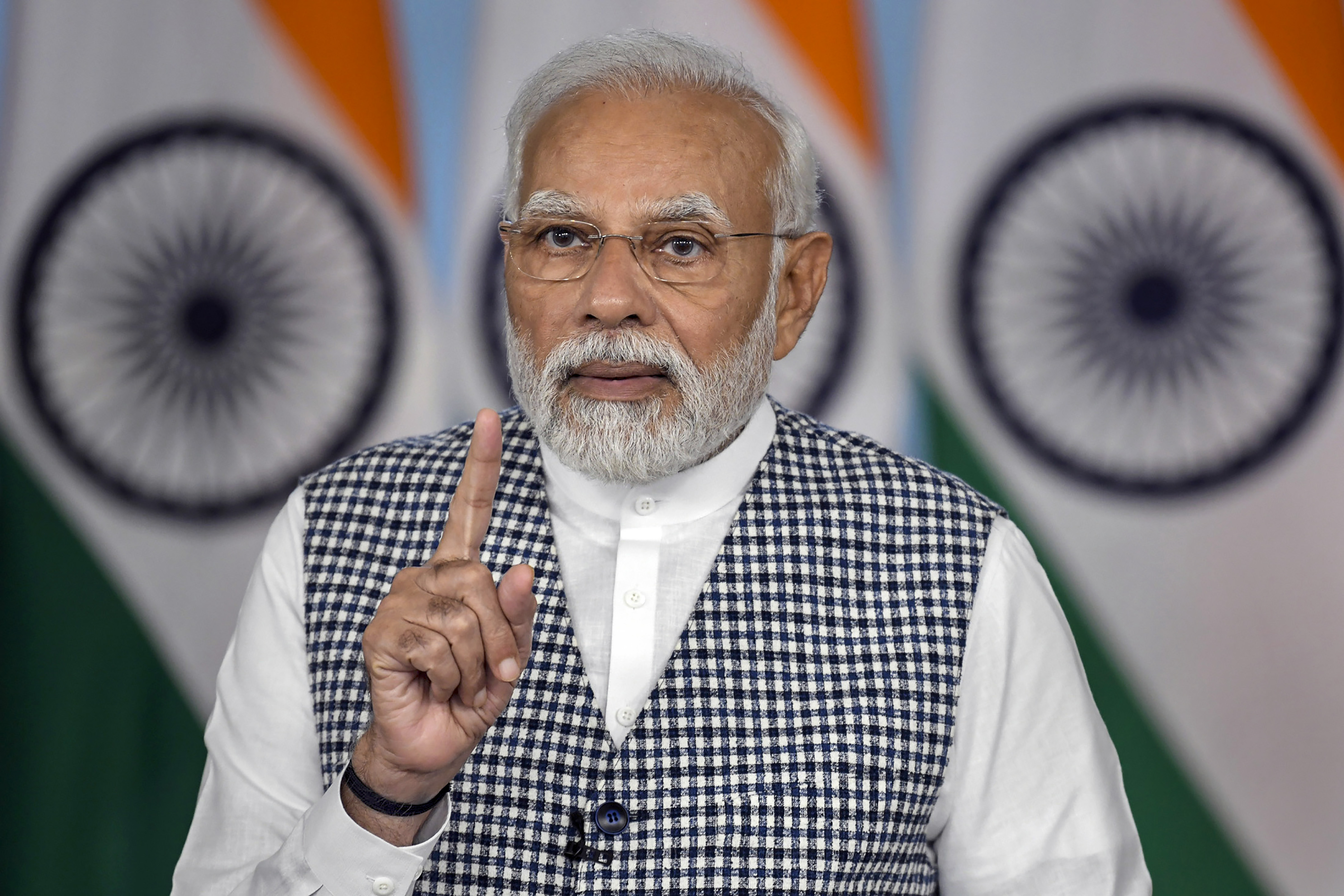 PM launches Rs 24,000-crore project for development of vulnerable tribal groups