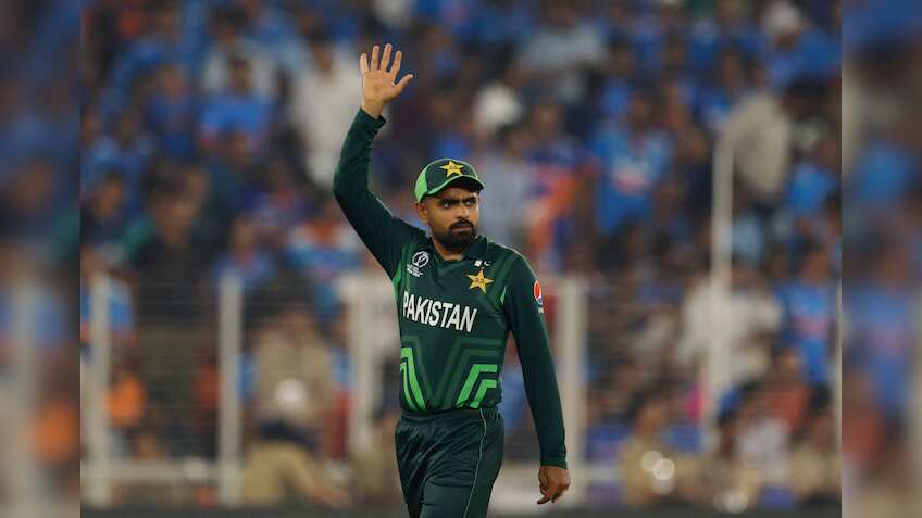 Babar Azam steps down as Pakistan captain after disastrous World Cup campaign