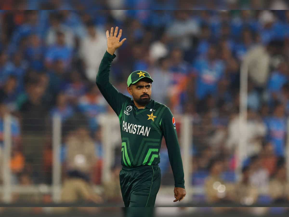 Babar Azam steps down as Pakistan captain after disastrous World Cup campaign
