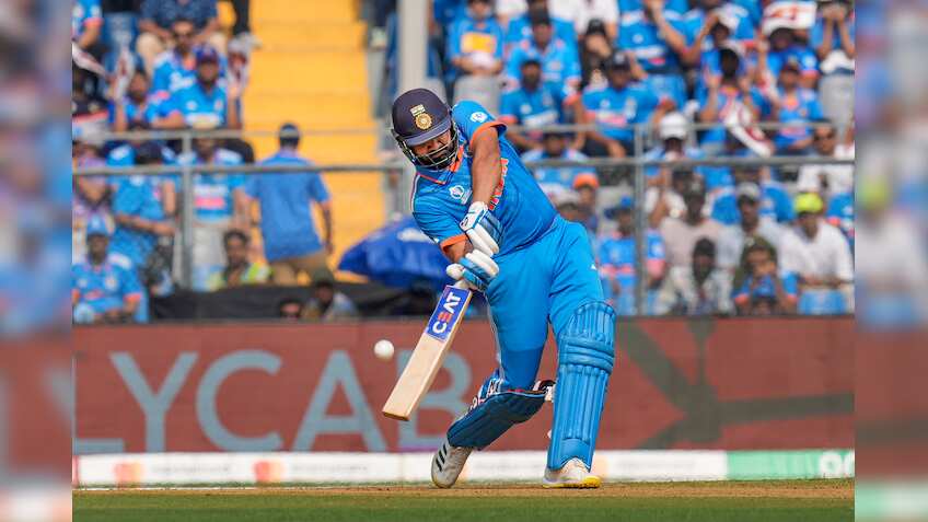 ICC Cricket World Cup 2023, Most Sixes and Fours: Full List of Batsmen Hit Most ODI Sixes and Fours