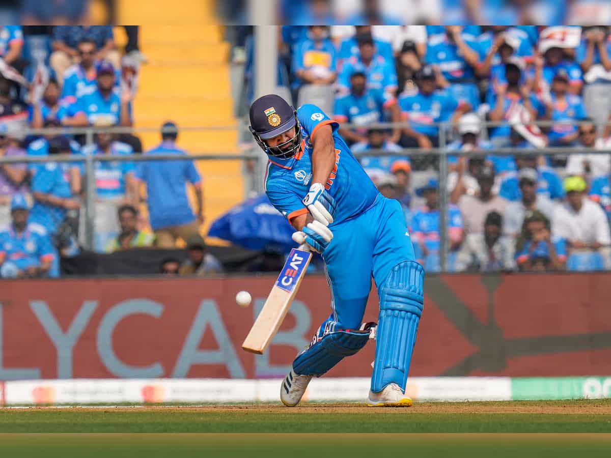ICC Cricket World Cup 2023, Most Sixes and Fours: Full List of Batsmen Hit Most ODI Sixes and Fours